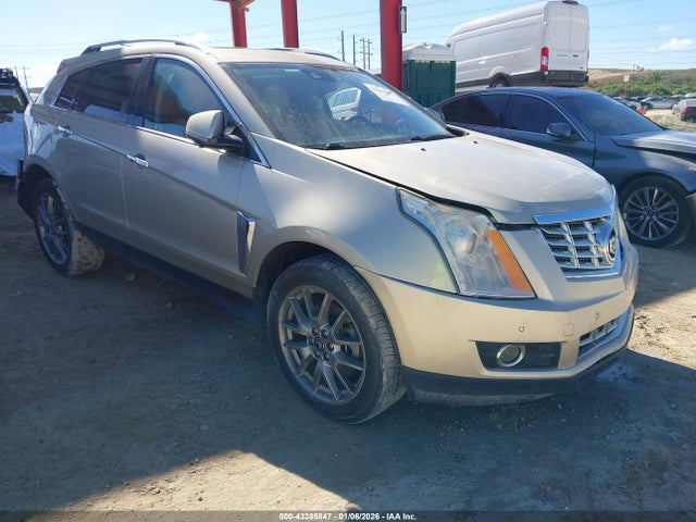 2015 CADILLAC SRX 3GYFNDE36FS550529 Photo 0