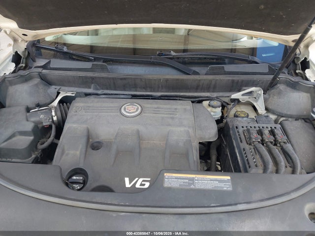 2015 CADILLAC SRX 3GYFNDE36FS550529 Photo 9