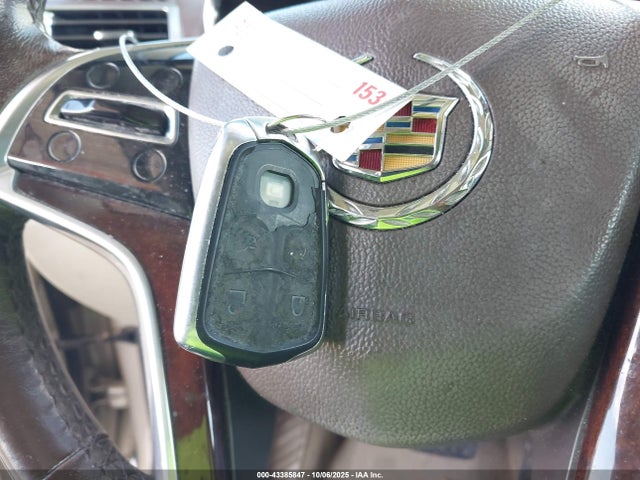 2015 CADILLAC SRX 3GYFNDE36FS550529 Photo 10