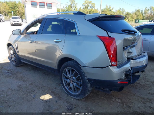2015 CADILLAC SRX 3GYFNDE36FS550529 Photo 2