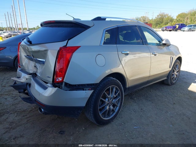 2015 CADILLAC SRX 3GYFNDE36FS550529 Photo 3