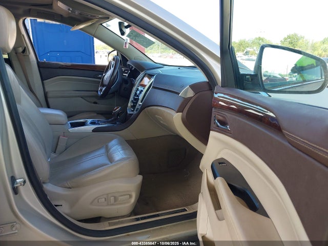2015 CADILLAC SRX 3GYFNDE36FS550529 Photo 4