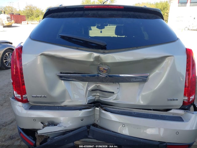 2015 CADILLAC SRX 3GYFNDE36FS550529 Photo 5