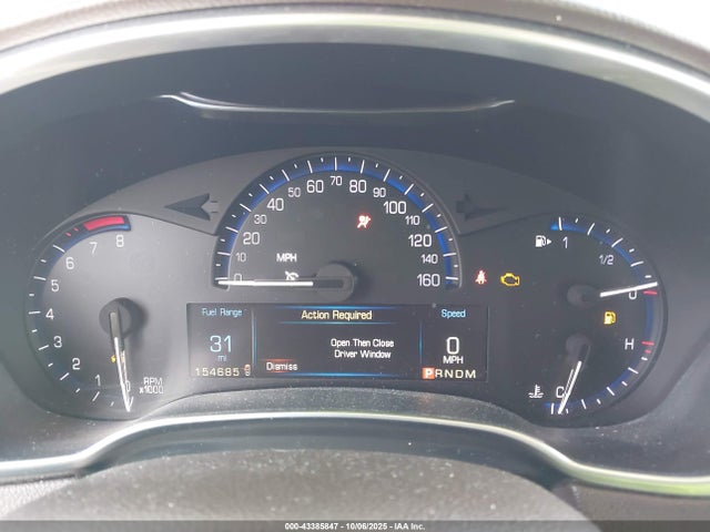 2015 CADILLAC SRX 3GYFNDE36FS550529 Photo 6