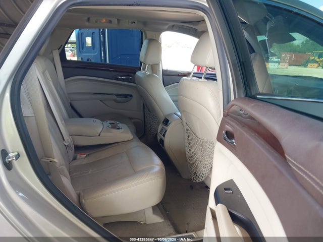 2015 CADILLAC SRX 3GYFNDE36FS550529 Photo 7