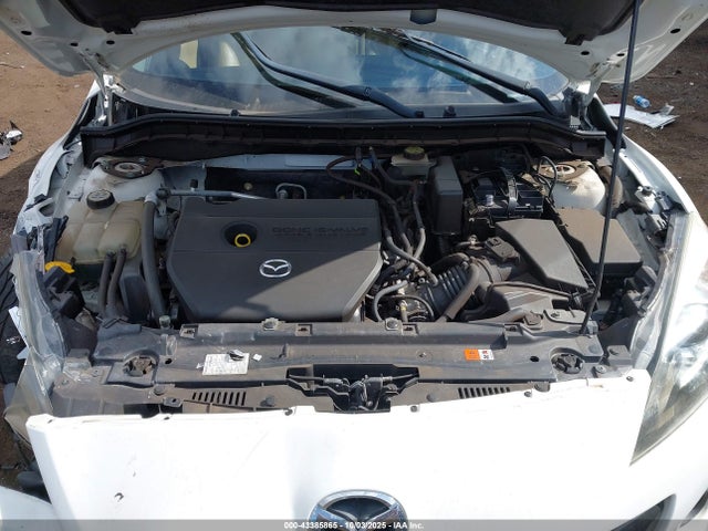 43385865 :رقم المزاد ، JM1BL1W53C1500113 vin ، 2012 Mazda Mazda3 S Grand Touring مزاد بيع