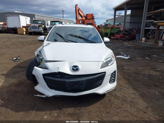 43385865 :رقم المزاد ، JM1BL1W53C1500113 vin ، 2012 Mazda Mazda3 S Grand Touring مزاد بيع
