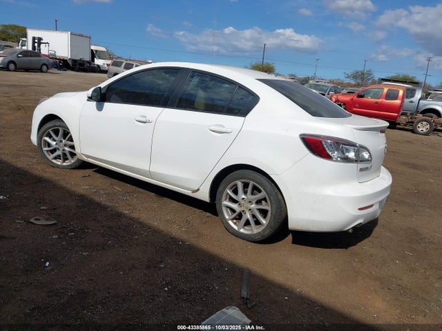 43385865 :رقم المزاد ، JM1BL1W53C1500113 vin ، 2012 Mazda Mazda3 S Grand Touring مزاد بيع
