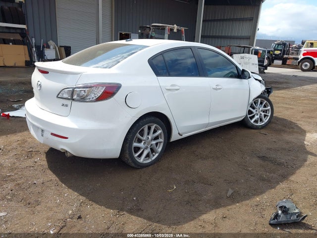 43385865 :رقم المزاد ، JM1BL1W53C1500113 vin ، 2012 Mazda Mazda3 S Grand Touring مزاد بيع