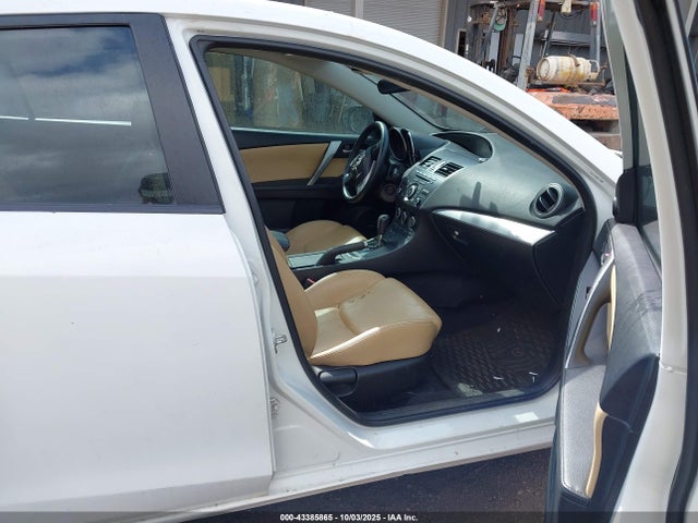 43385865 :رقم المزاد ، JM1BL1W53C1500113 vin ، 2012 Mazda Mazda3 S Grand Touring مزاد بيع