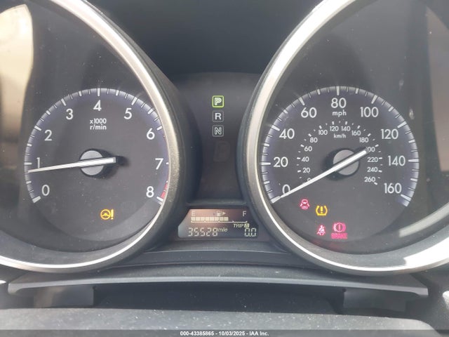 43385865 :رقم المزاد ، JM1BL1W53C1500113 vin ، 2012 Mazda Mazda3 S Grand Touring مزاد بيع