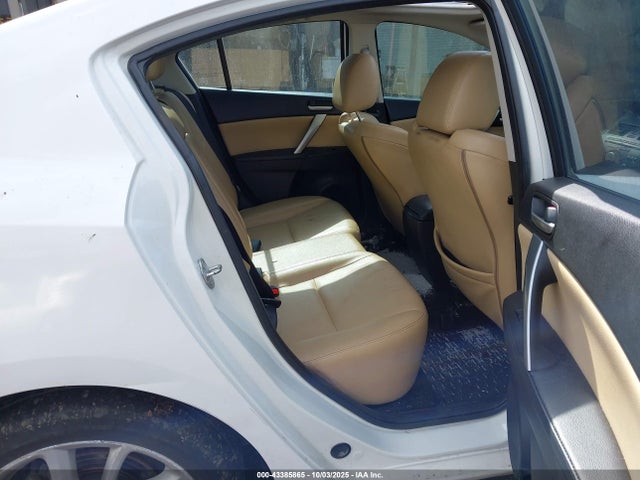 43385865 :رقم المزاد ، JM1BL1W53C1500113 vin ، 2012 Mazda Mazda3 S Grand Touring مزاد بيع