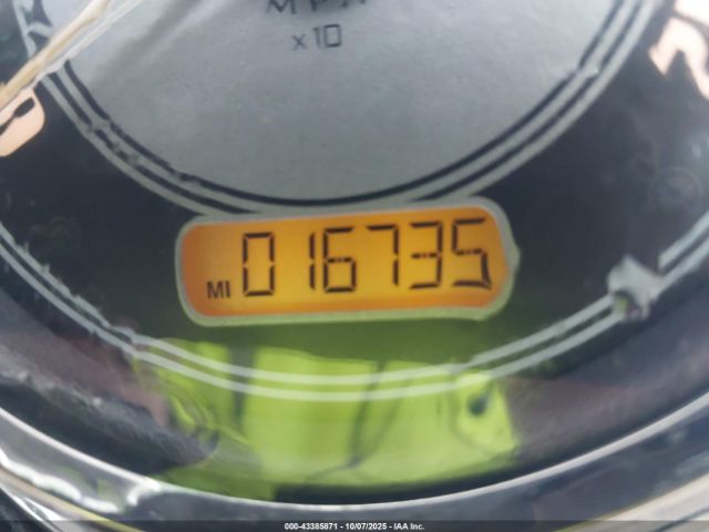 2014 HARLEY-DAVIDSON FLSTC 1HD1BWV16EB043044 Photo 6