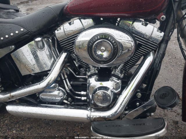 2014 HARLEY-DAVIDSON FLSTC 1HD1BWV16EB043044 Photo 7