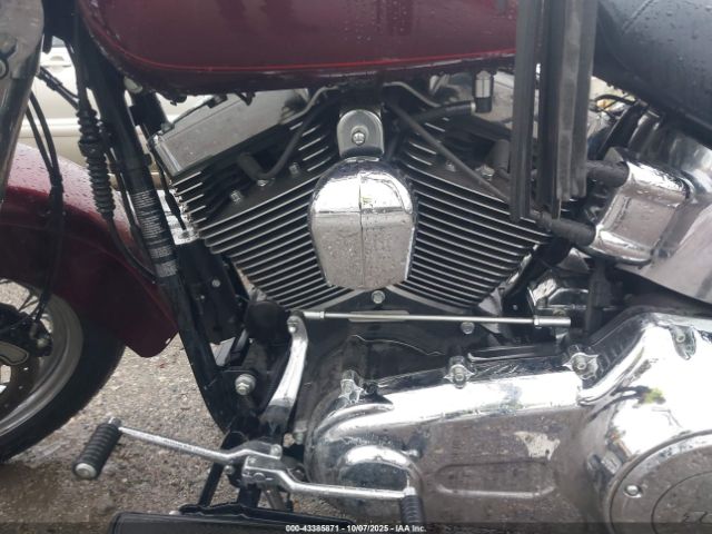 2014 HARLEY-DAVIDSON FLSTC 1HD1BWV16EB043044 Photo 8