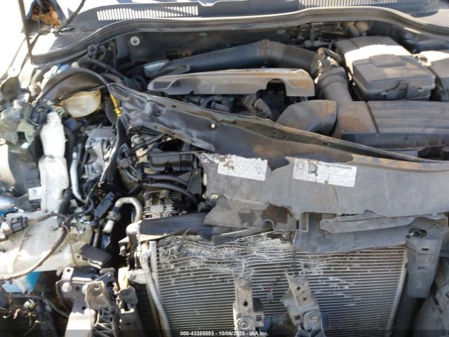 2014 VOLKSWAGEN CC WVWBN7AN3EE526386 Photo 9