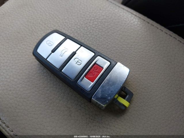 2014 VOLKSWAGEN CC WVWBN7AN3EE526386 Photo 10