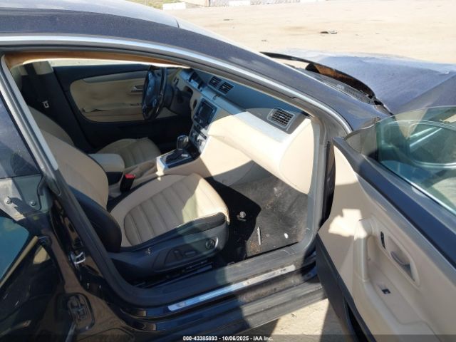 2014 VOLKSWAGEN CC WVWBN7AN3EE526386 Photo 4