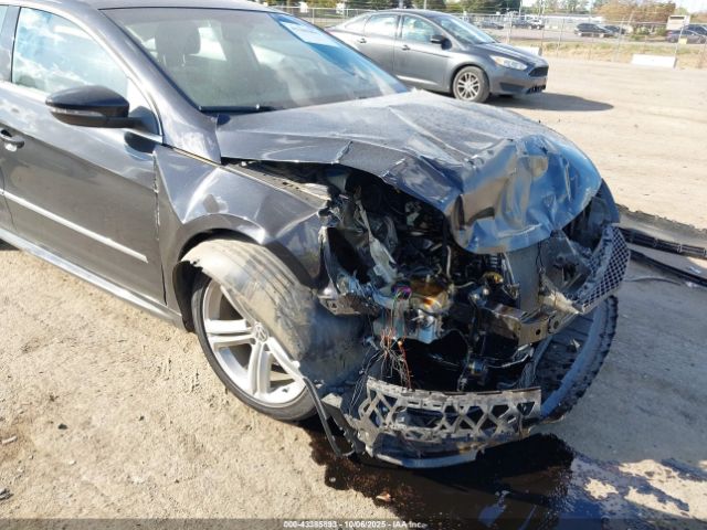 2014 VOLKSWAGEN CC WVWBN7AN3EE526386 Photo 5