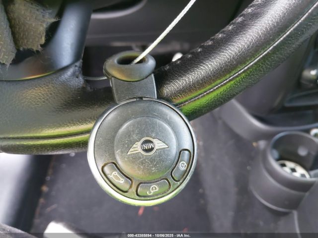 2013 MINI COUNTRYMAN WMWZC3C52DWP23811 Photo 10