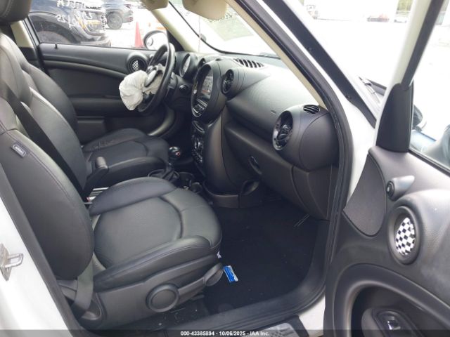 2013 MINI COUNTRYMAN WMWZC3C52DWP23811 Photo 4