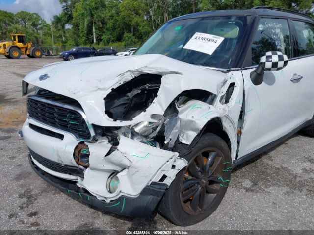 2013 MINI COUNTRYMAN WMWZC3C52DWP23811 Photo 5