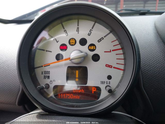 2013 MINI COUNTRYMAN WMWZC3C52DWP23811 Photo 6