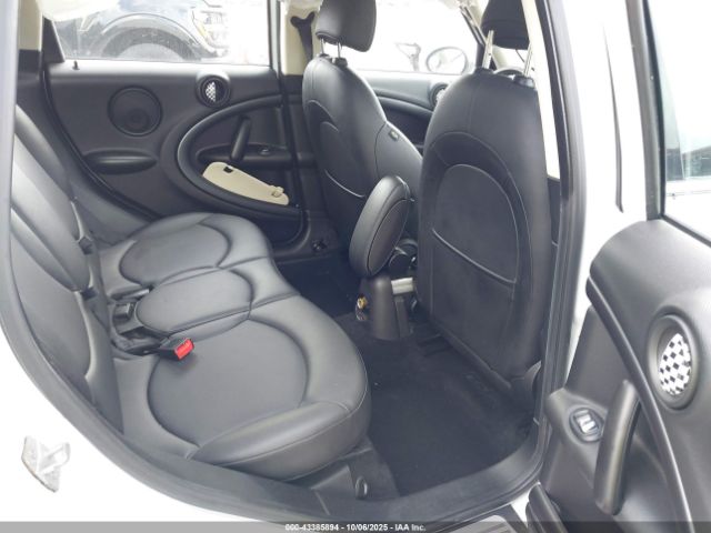 2013 MINI COUNTRYMAN WMWZC3C52DWP23811 Photo 7