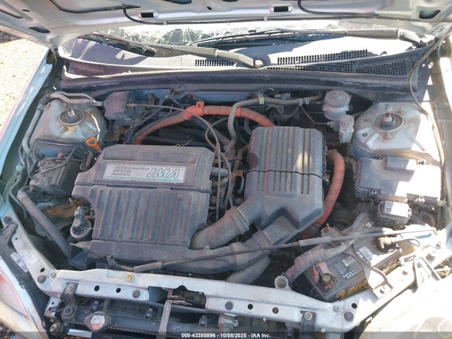 2003 HONDA CIVIC JHMES95623S026916 Photo 9