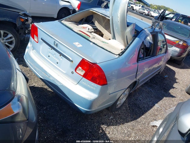 2003 HONDA CIVIC JHMES95623S026916 Photo 3