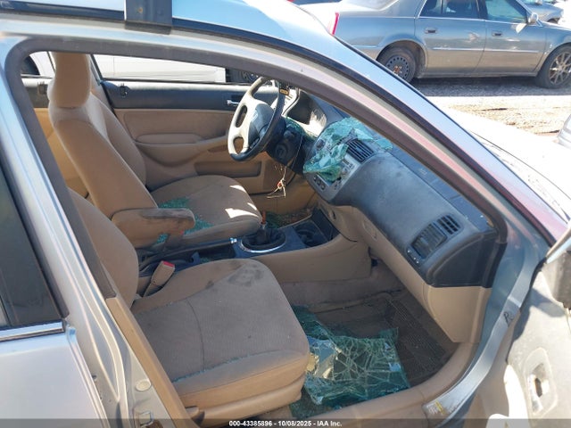 2003 HONDA CIVIC JHMES95623S026916 Photo 4