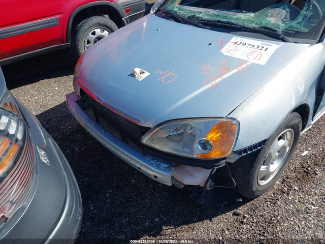 2003 HONDA CIVIC JHMES95623S026916 Photo 5