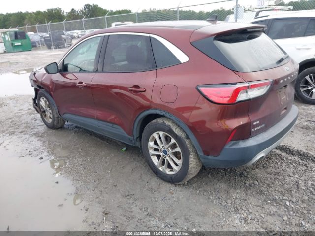 2021 FORD ESCAPE 1FMCU0G61MUA95027 Photo 2