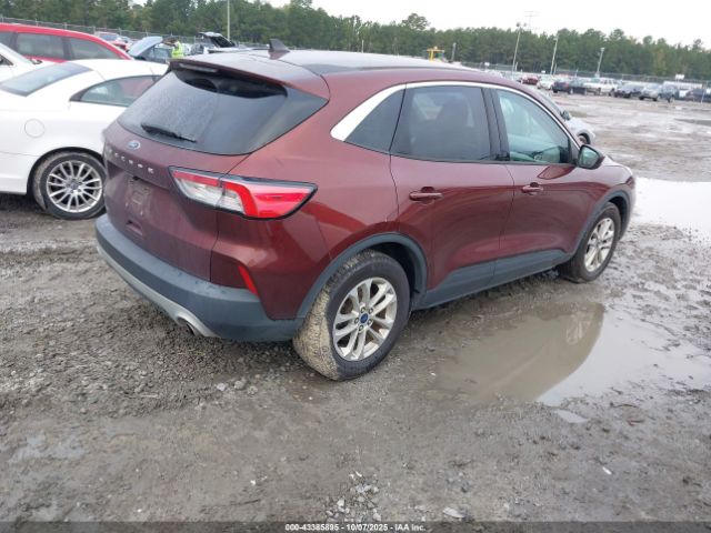 2021 FORD ESCAPE 1FMCU0G61MUA95027 Photo 3