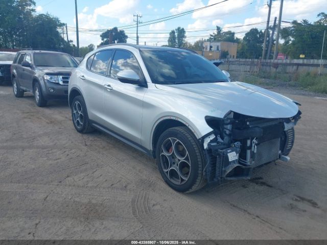 2019 ALFA ROMEO STELVIO ZASPAKAN1K7C40001