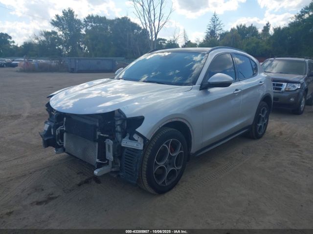 2019 ALFA ROMEO STELVIO ZASPAKAN1K7C40001 Photo 1