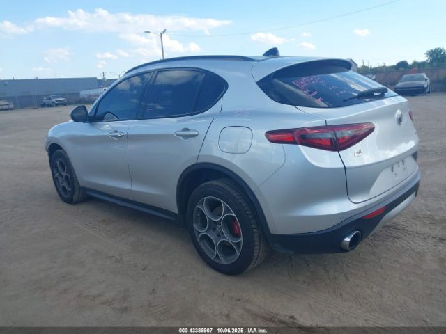 2019 ALFA ROMEO STELVIO ZASPAKAN1K7C40001 Photo 2