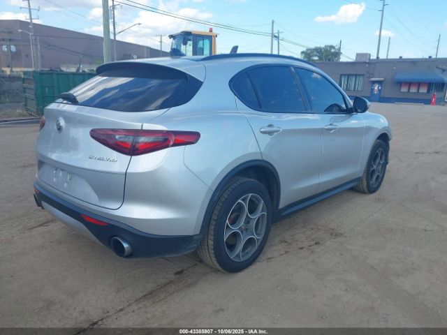 2019 ALFA ROMEO STELVIO ZASPAKAN1K7C40001 Photo 3