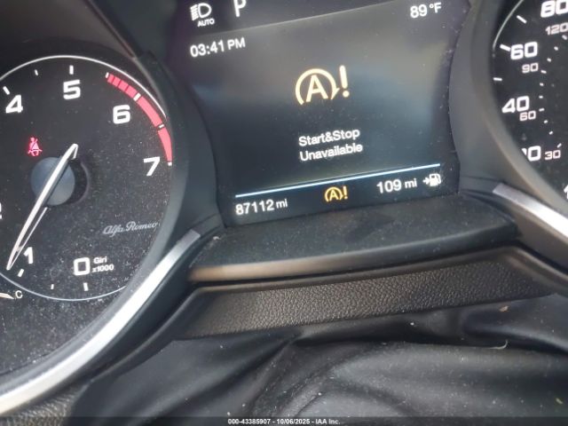 2019 ALFA ROMEO STELVIO ZASPAKAN1K7C40001 Photo 6