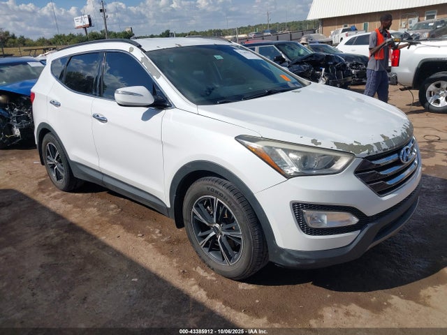 Продаж на аукціоні авто 2014 Hyundai Santa Fe Sport 2.0l Turbo, vin: 5XYZU3LA7EG188406, номер лоту: 43385912
