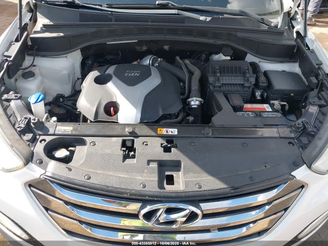 Продаж на аукціоні авто 2014 Hyundai Santa Fe Sport 2.0l Turbo, vin: 5XYZU3LA7EG188406, номер лоту: 43385912