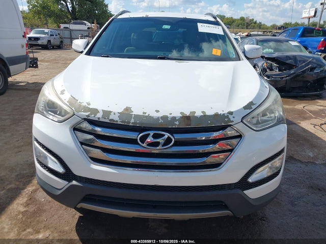 Продаж на аукціоні авто 2014 Hyundai Santa Fe Sport 2.0l Turbo, vin: 5XYZU3LA7EG188406, номер лоту: 43385912