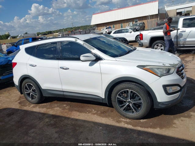 Продаж на аукціоні авто 2014 Hyundai Santa Fe Sport 2.0l Turbo, vin: 5XYZU3LA7EG188406, номер лоту: 43385912