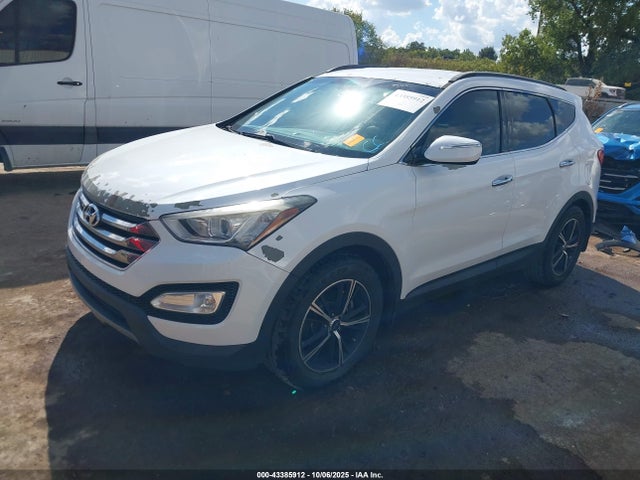 Продаж на аукціоні авто 2014 Hyundai Santa Fe Sport 2.0l Turbo, vin: 5XYZU3LA7EG188406, номер лоту: 43385912