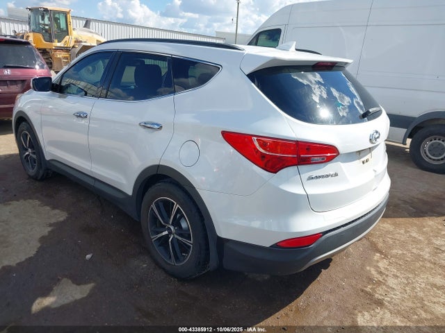 Продаж на аукціоні авто 2014 Hyundai Santa Fe Sport 2.0l Turbo, vin: 5XYZU3LA7EG188406, номер лоту: 43385912