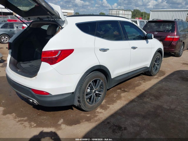 Продаж на аукціоні авто 2014 Hyundai Santa Fe Sport 2.0l Turbo, vin: 5XYZU3LA7EG188406, номер лоту: 43385912