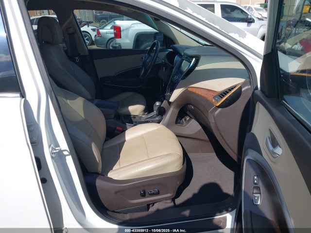 Продаж на аукціоні авто 2014 Hyundai Santa Fe Sport 2.0l Turbo, vin: 5XYZU3LA7EG188406, номер лоту: 43385912