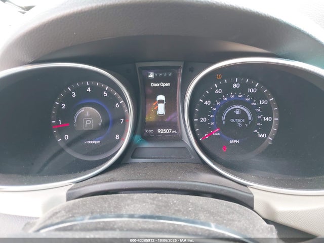 Продаж на аукціоні авто 2014 Hyundai Santa Fe Sport 2.0l Turbo, vin: 5XYZU3LA7EG188406, номер лоту: 43385912
