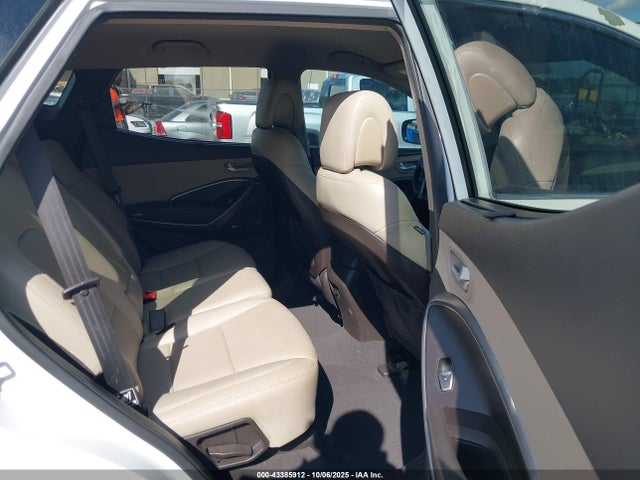 Продаж на аукціоні авто 2014 Hyundai Santa Fe Sport 2.0l Turbo, vin: 5XYZU3LA7EG188406, номер лоту: 43385912