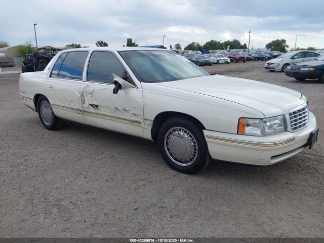 1998 CADILLAC DEVILLE 1G6KE54Y8WU803408